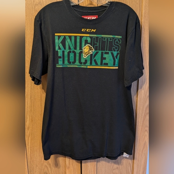 London Knights T-shirt - Picture 1 of 5
